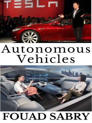 cover image of Autonomous Vehicles